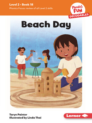 cover image of Beach Day